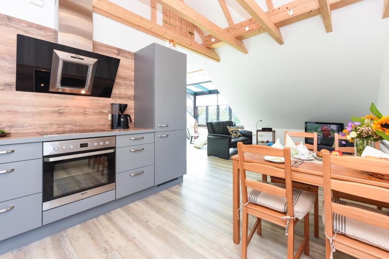 Jever-Ferienhaus Himmelsblick 외부 사진