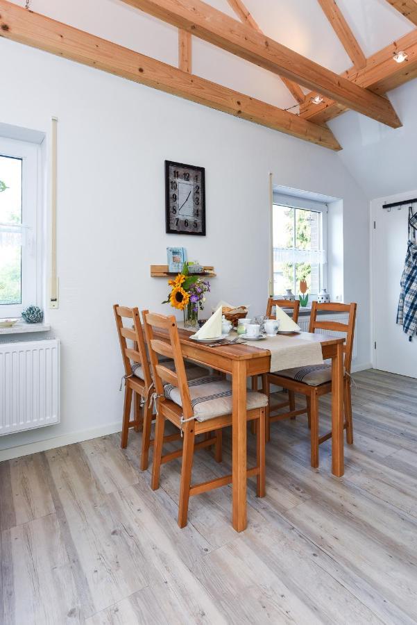 Jever-Ferienhaus Himmelsblick 외부 사진
