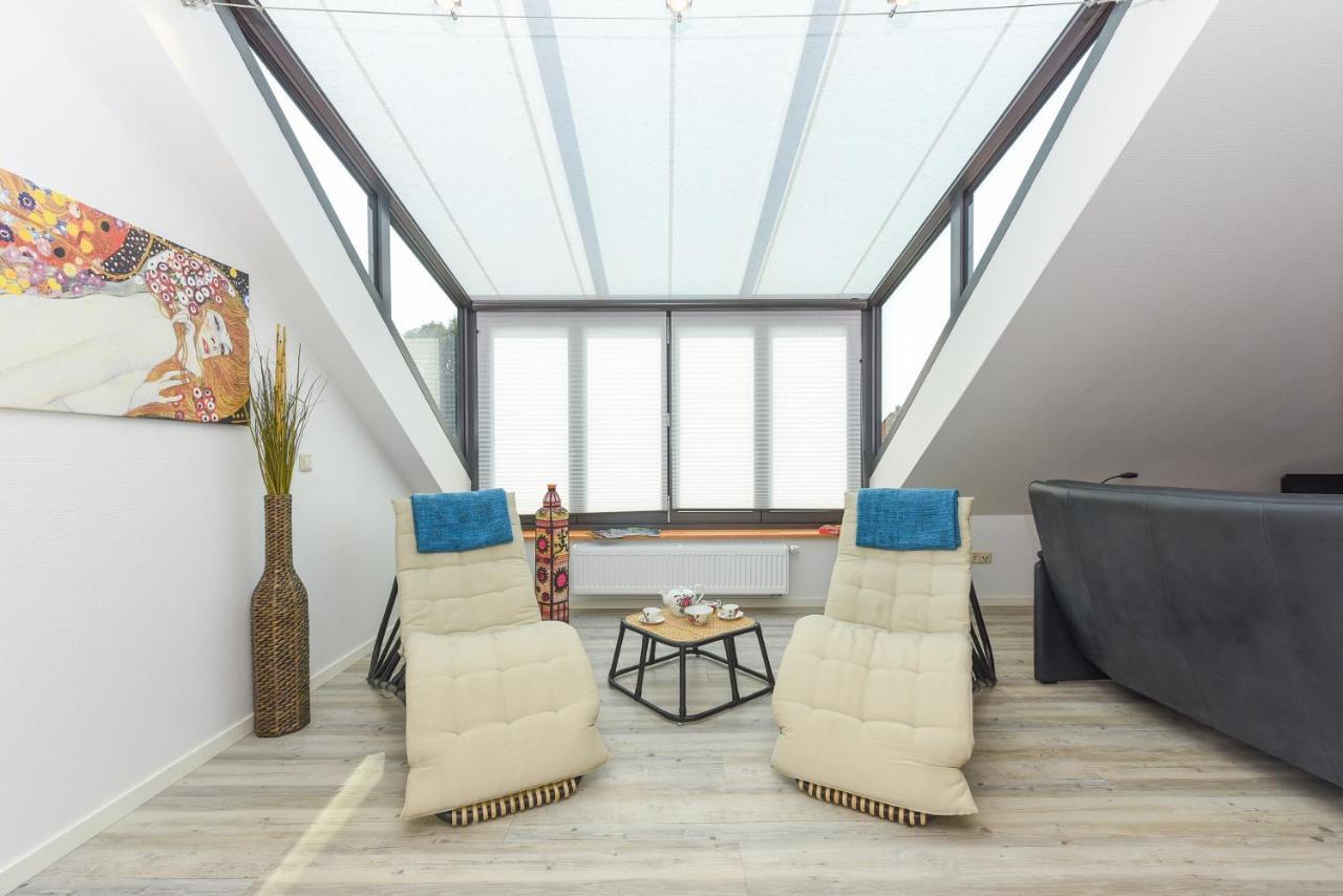 Jever-Ferienhaus Himmelsblick 외부 사진