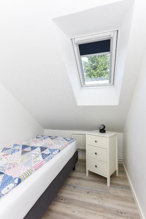 Jever-Ferienhaus Himmelsblick 외부 사진