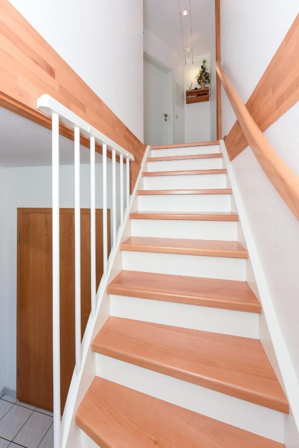 Jever-Ferienhaus Himmelsblick 외부 사진