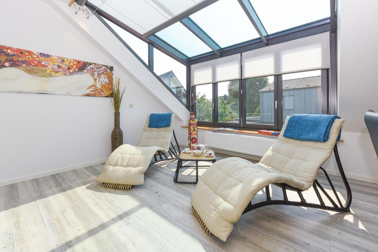 Jever-Ferienhaus Himmelsblick 외부 사진