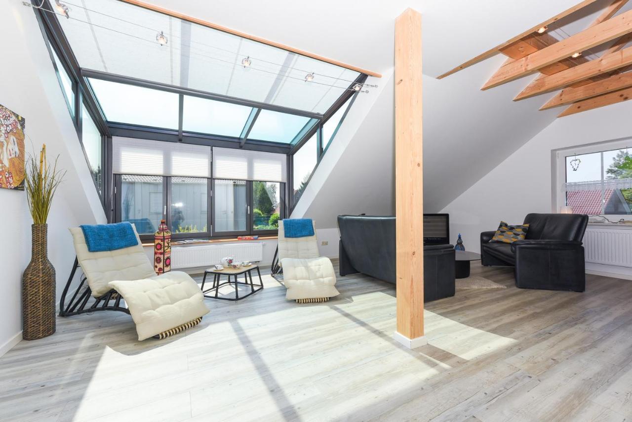 Jever-Ferienhaus Himmelsblick 외부 사진