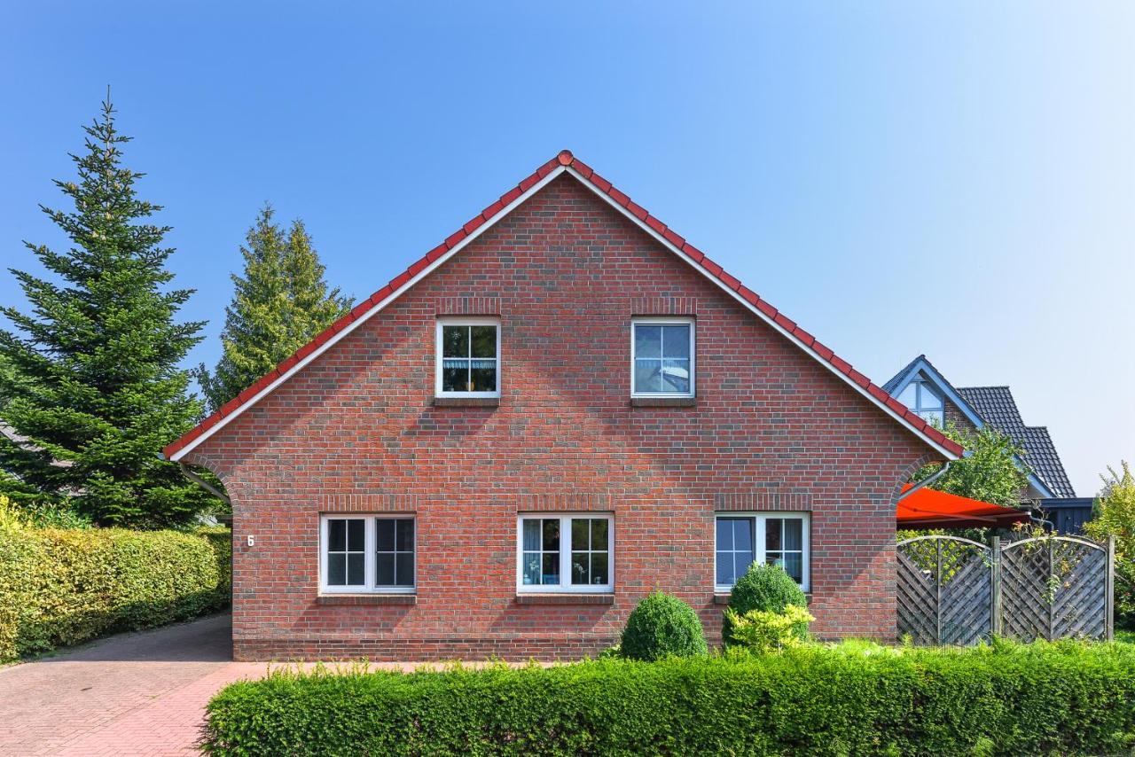 Jever-Ferienhaus Himmelsblick 외부 사진